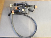 Blower Helper- Deceleration Valve Allows Rotors to Get Lubed on Hi RPM Decel.